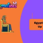 Egyptian Pick Up Lines