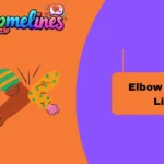 Elbow Pick-Up Lines