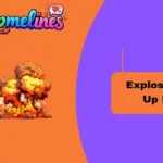 Explosion Pick Up Lines
