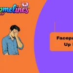 Facepalm Pick Up Lines