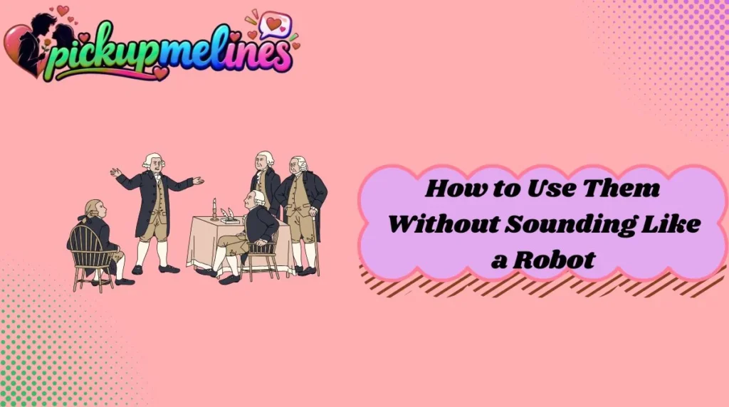 How to Use Them Without Sounding Like a Robot